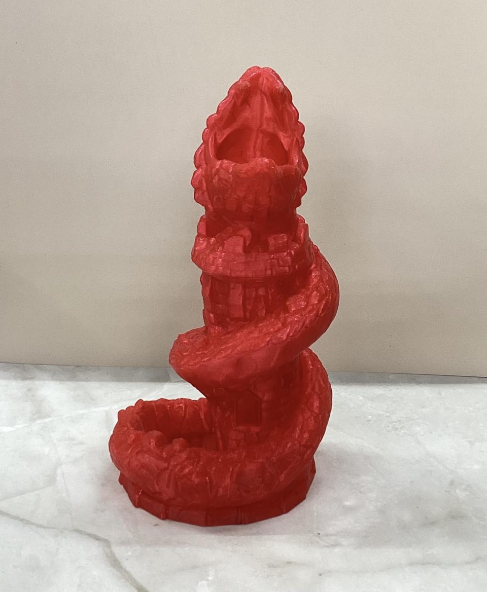 Snake Dice Randomizer picture