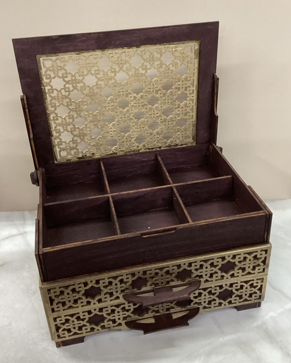 Jewelry Box Wooden picture