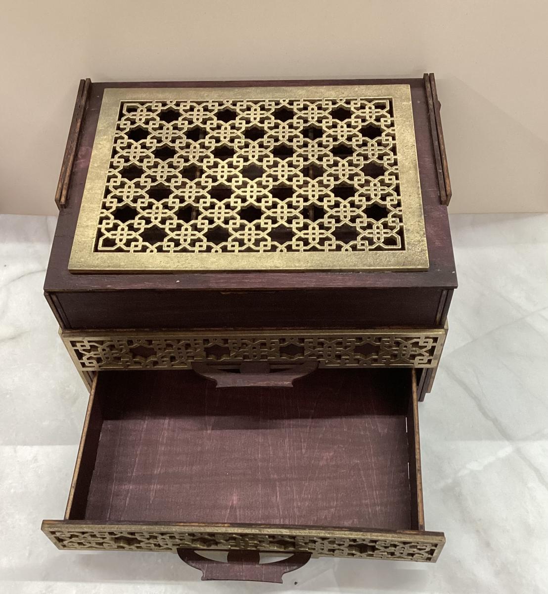 Jewelry Box Wooden picture