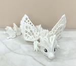 Articulating butterfly dragon