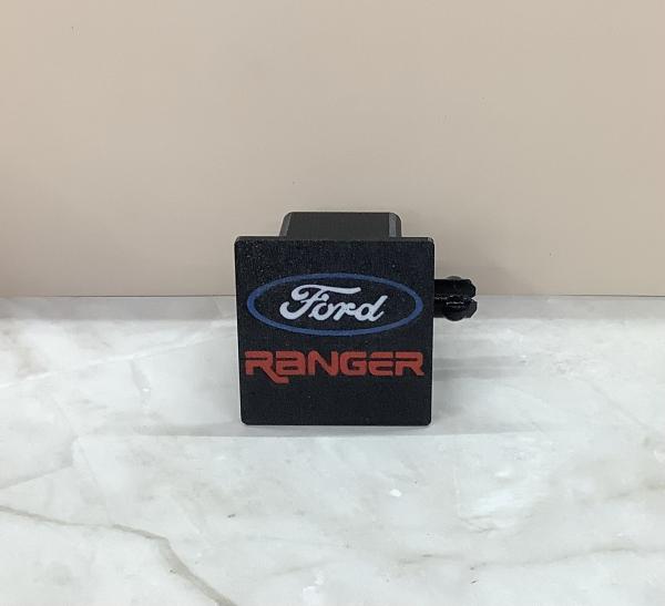 Ford ranger hitch cover
