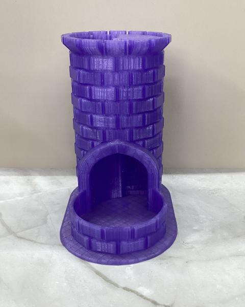 Tower Dice Randomizer