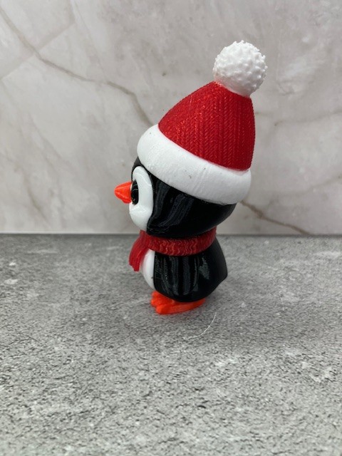 Penguin Figurine picture
