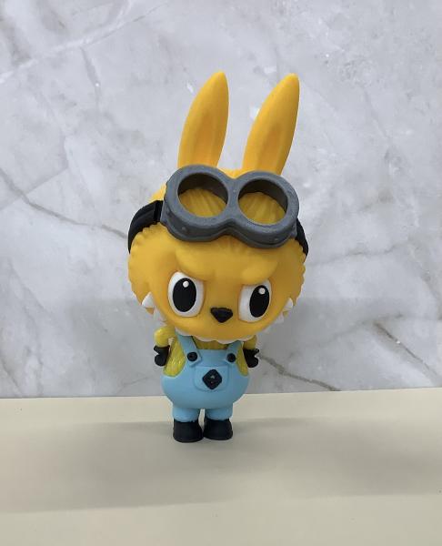 Labubu Minion