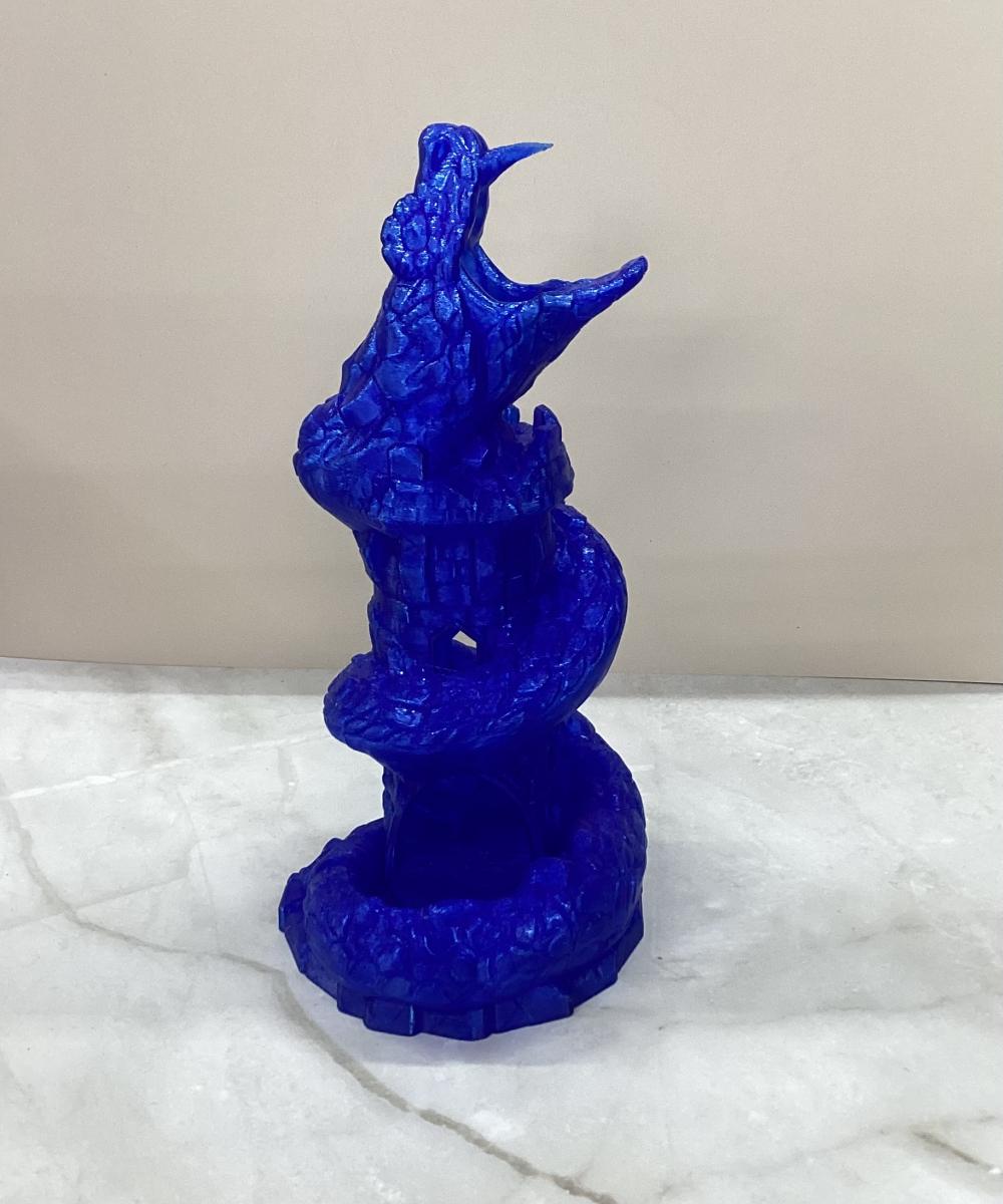 Snake Dice Randomizer picture