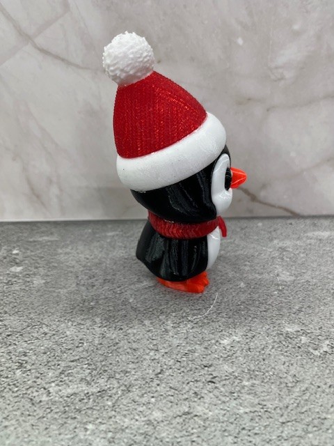 Penguin Figurine picture