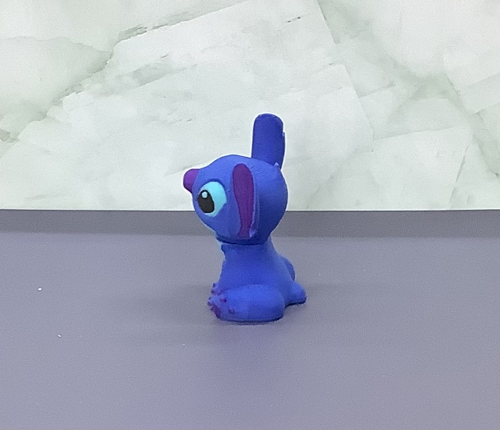 Stitch Bobble Head Figure picture