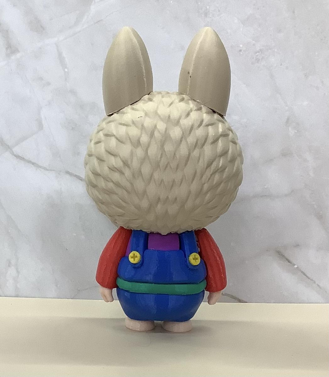 Labubu the Builder picture