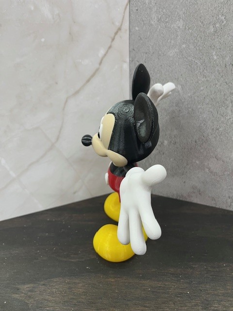 Mickey Mouse Figure picture