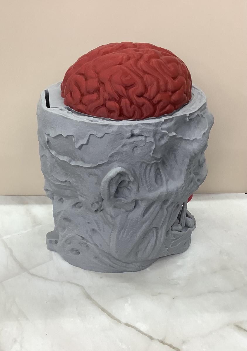 Mechanical Zombie Cookie Jar picture