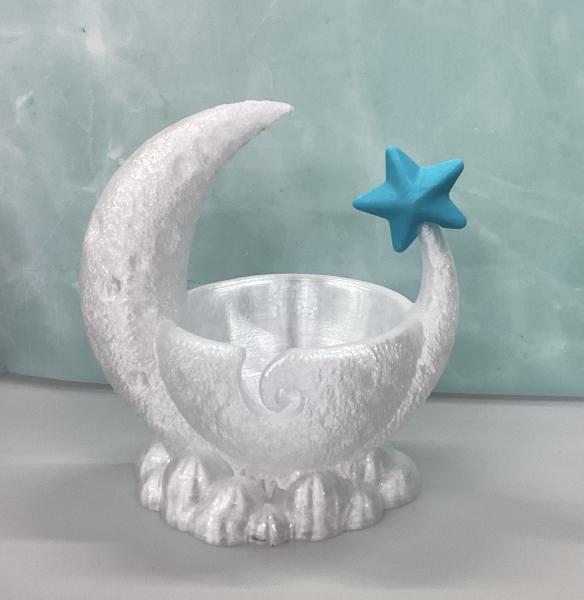 Moon Yarn Bowl