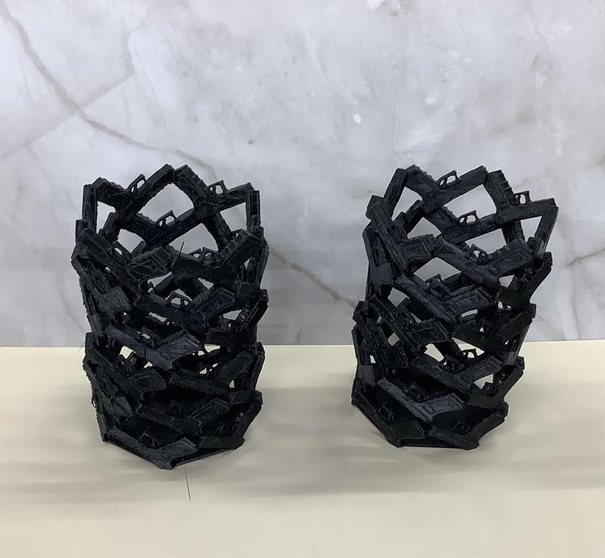 Pew pew pen pencil holder picture