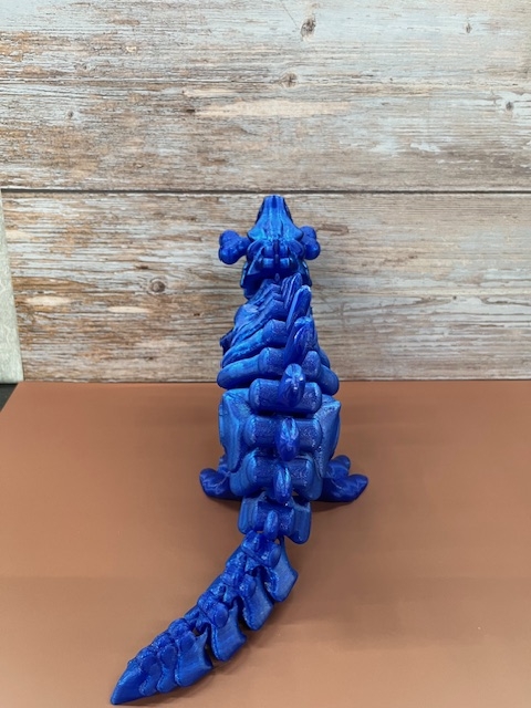 Articulating Dinosaur picture