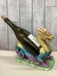 Dragon Wine Bottle Holder