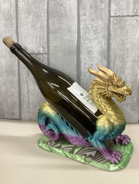 Dragon Wine Bottle Holder