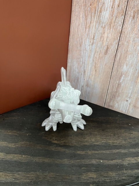 Articulating Dinosaur picture