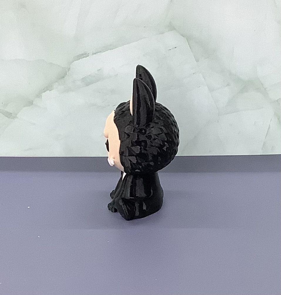 Labubu Venom picture