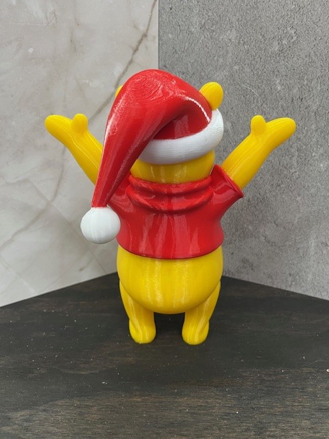 Winnie the Pooh Figurine picture