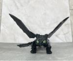 Articulating Toothless Dragon