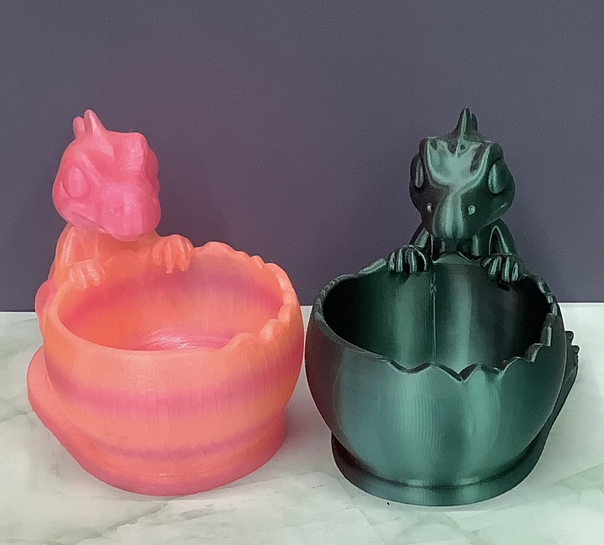 Dragon Snack Bowl picture