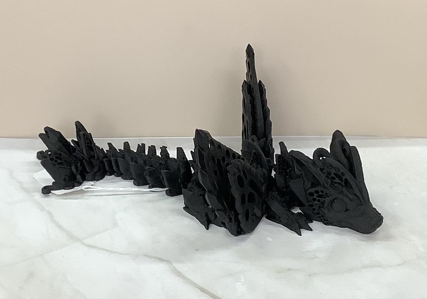 Articulating butterfly dragon picture