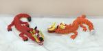 Articulating Mushu Dragon