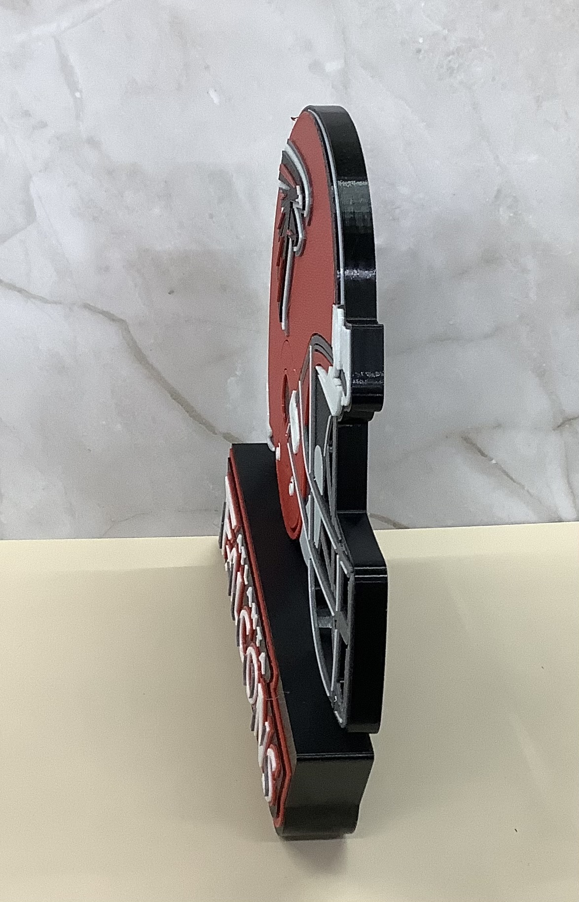 LARGE Falcons Helmet picture