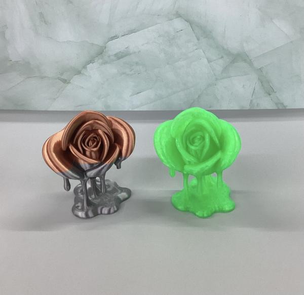 Melting Rose
