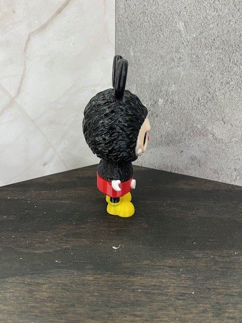 Mickey Labubu picture