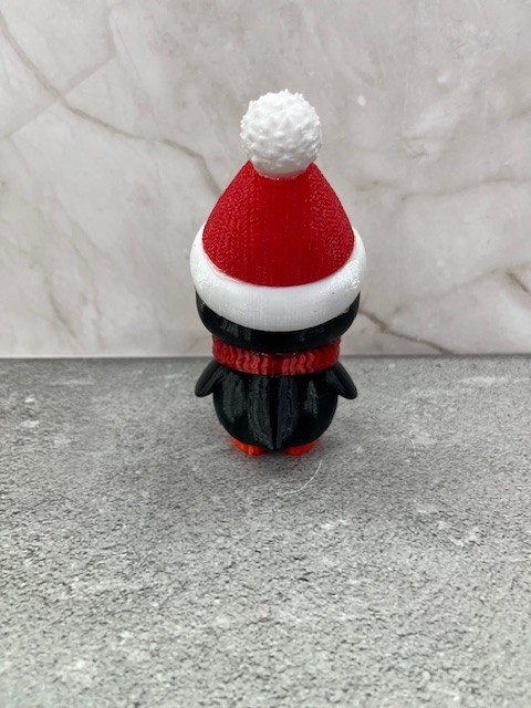 Penguin Figurine picture