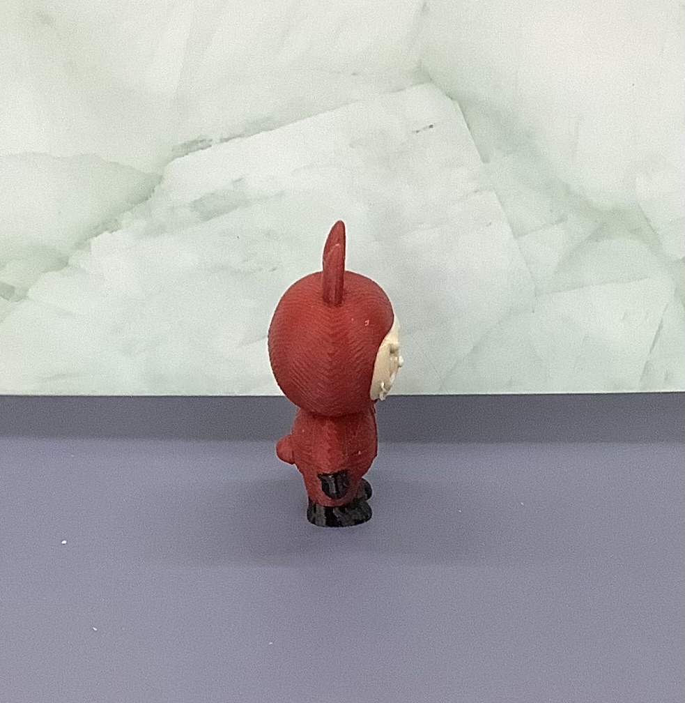 Labubu Squid Games picture