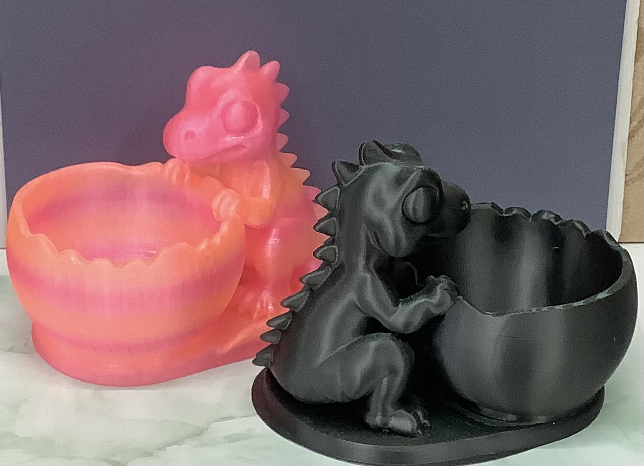 Dragon Snack Bowl picture