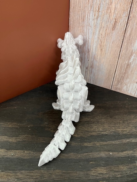 Articulating Dinosaur picture