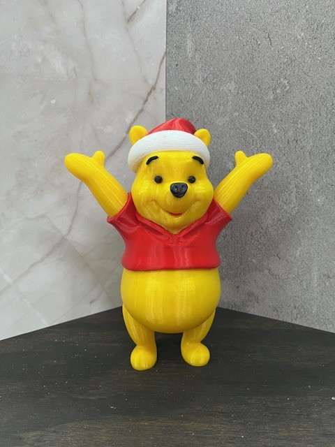 Winnie the Pooh Figurine
