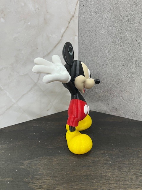 Mickey Mouse Figure picture