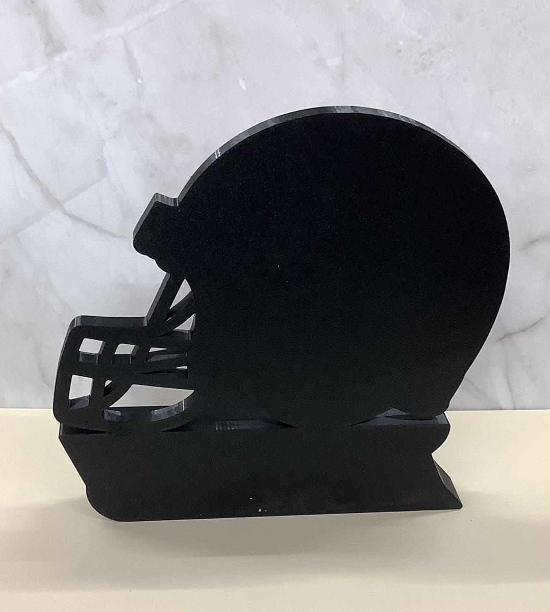 LARGE Falcons Helmet picture