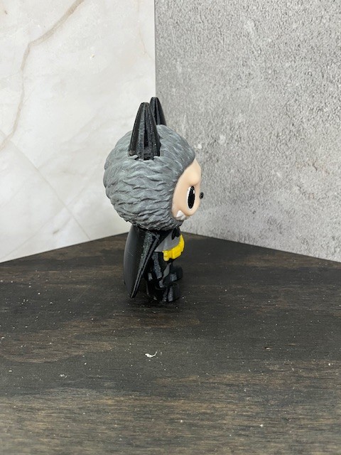 Batman Labubu picture