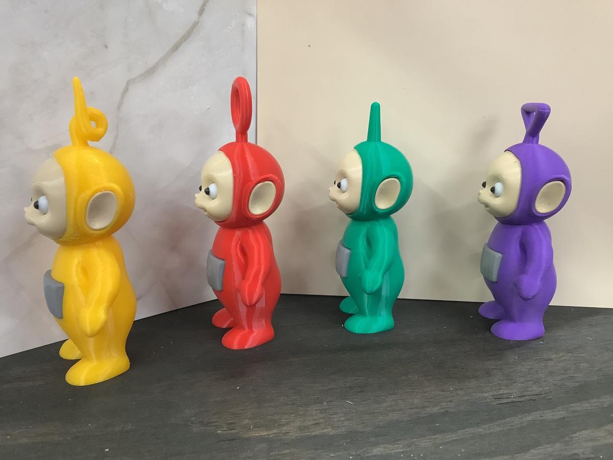Teletubies picture