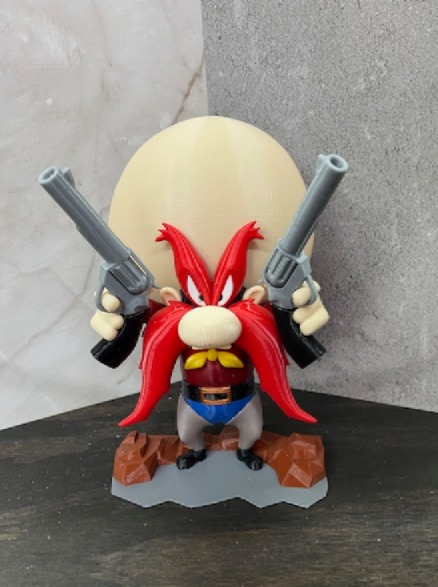Yosemite Sam