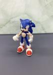 Flexible Sonic the Hedgehog Figurine
