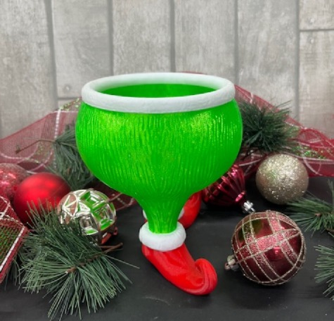 Grinch Bowl picture