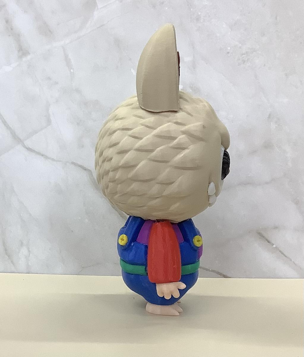 Labubu the Builder picture