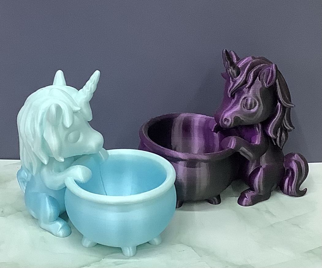 Unicorn Snack Bowl picture