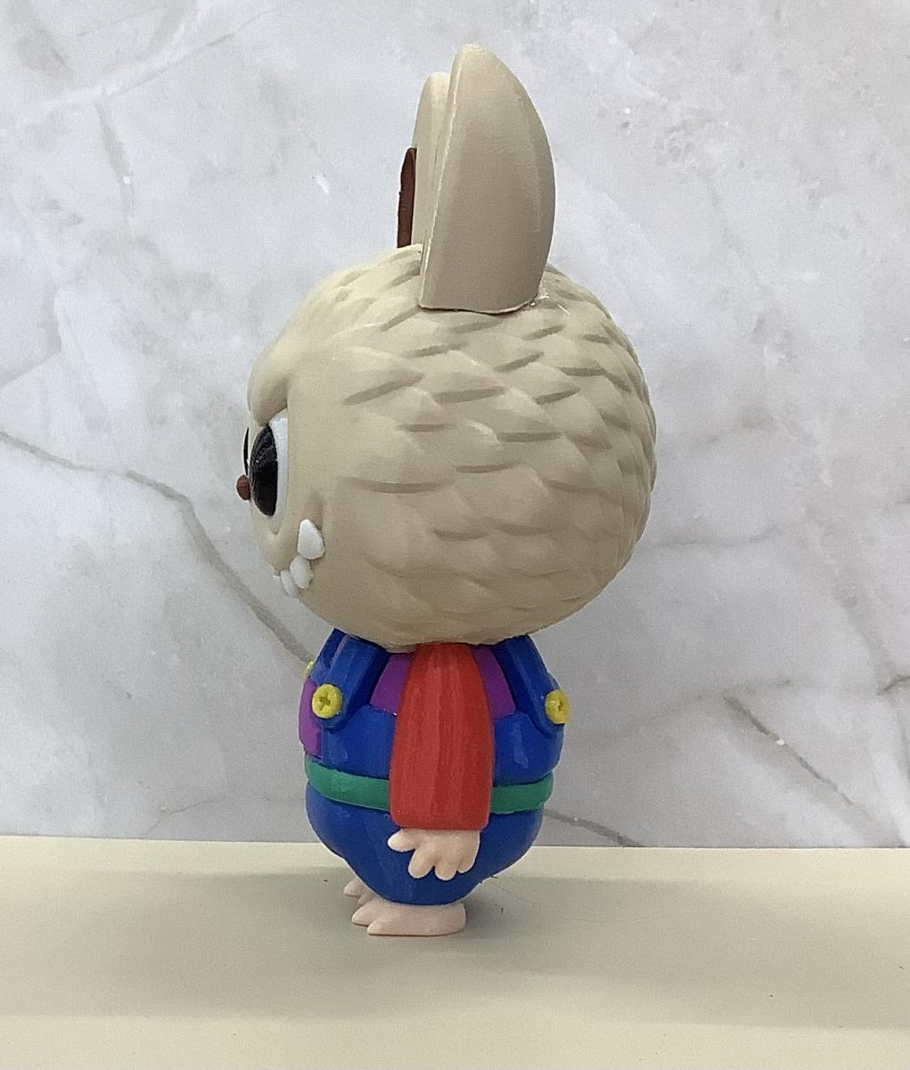 Labubu the Builder picture