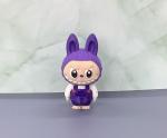 Labubu in purple