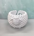 Lamb Yarn Bowl