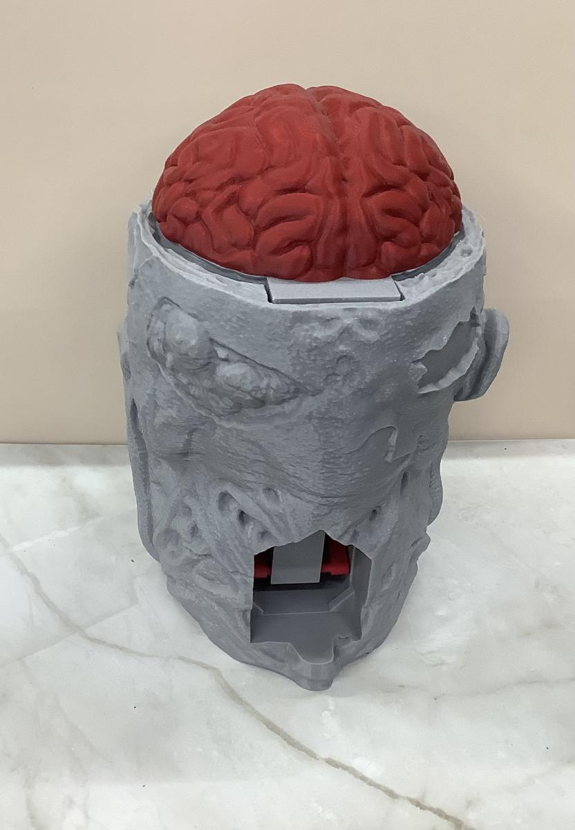 Mechanical Zombie Cookie Jar picture