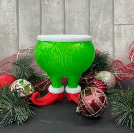 Grinch Bowl