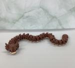 Articulating Axolot Snake