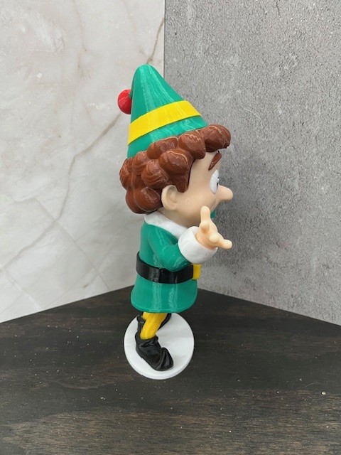 Buddy the Elf picture